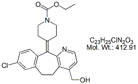 Loratadine 4-Hydroxymethyl Impurity (Usp)